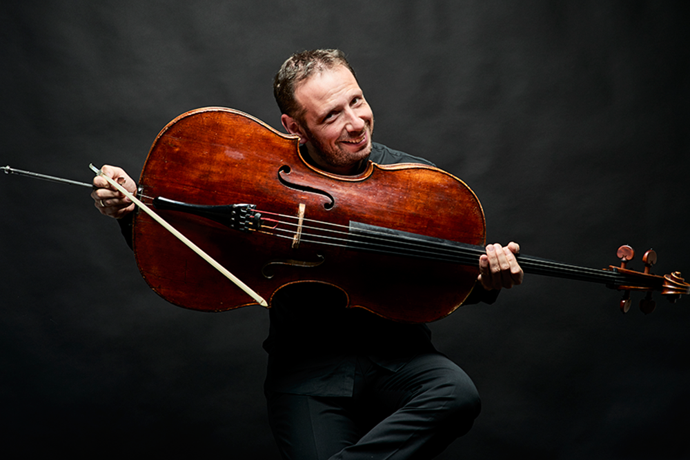 Борис Андрианов
